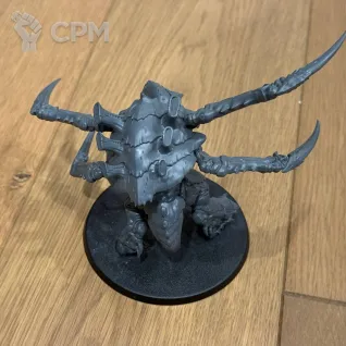 Описание картинки Screamer-Killer (оригинал) от Miniatures Broker по цене 3 000руб | Свободный Рынок Миниатюр - СРМ