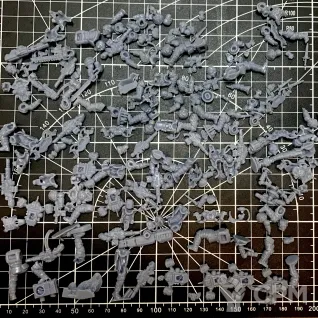 Описание картинки Tempestus Aquilons от R.E.print по цене 700руб | Свободный Рынок Миниатюр - СРМ