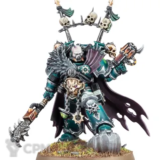 Описание картинки Chaos Lord 2024 от WastelandMiniatures по цене 200руб | Свободный Рынок Миниатюр - СРМ