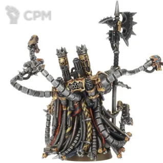 Описание картинки Warpsmith от WastelandMiniatures по цене 200руб | Свободный Рынок Миниатюр - СРМ
