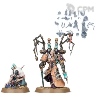 Описание картинки FABIUS BILE 8th Edition от Red Rooster по цене 100руб | Свободный Рынок Миниатюр - СРМ