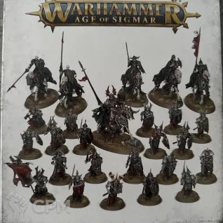 Описание картинки Start collecting: soulblight gravelords от Games Shop по цене 100руб | Свободный Рынок Миниатюр - СРМ