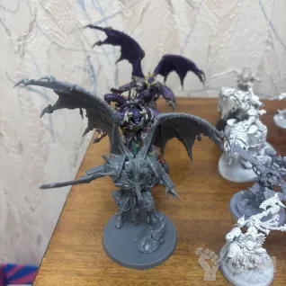 Описание картинки World Eaters Army 3k+ от Joker по цене 1 000руб | Свободный Рынок Миниатюр - СРМ