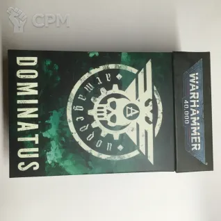 Описание картинки Dominatus Narrative Campaign Deck от Craft по цене 400руб | Свободный Рынок Миниатюр - СРМ