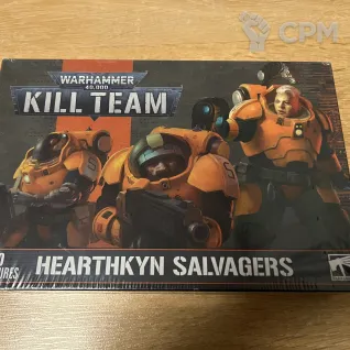 Описание картинки Hearthkyn Salvagers от Okodoc по цене 100руб | Свободный Рынок Миниатюр - СРМ