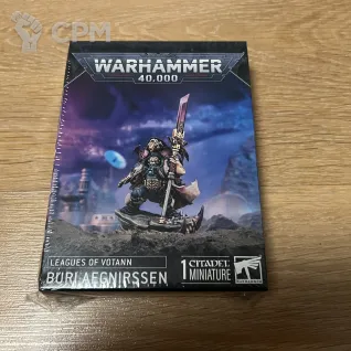 Описание картинки Buri Aegnirssen от Okodoc по цене 100руб | Свободный Рынок Миниатюр - СРМ