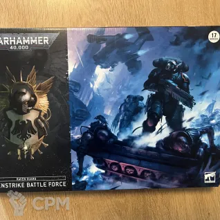 Описание картинки Ravenstrike Battleforce от Okodoc по цене 5 050руб | Свободный Рынок Миниатюр - СРМ