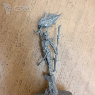 Описание картинки High Gladiatrix от MrDoctor по цене 250руб | Свободный Рынок Миниатюр - СРМ