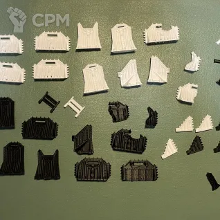 Описание картинки Aegis Defence Line x2 (хорошая копия) от gatzerano по цене 100руб | Свободный Рынок Миниатюр - СРМ