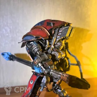 Описание картинки Cerastus Knight Lancer от Владимир Каспрук по цене 2 000руб | Свободный Рынок Миниатюр - СРМ