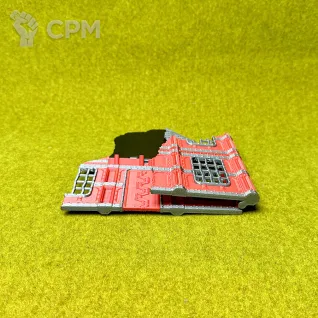 Описание картинки Складной цветной террейн из набора Industrial set 11я редакция от Террейн и миниатюры по цене 500руб | Свободный Рынок Миниатюр - СРМ