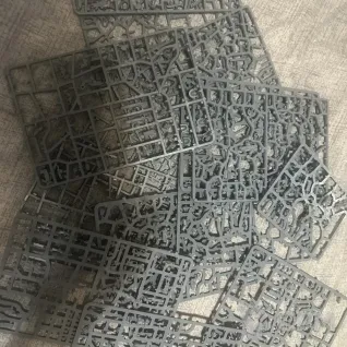 Описание картинки Коробка с битсами от 3D Shop  по цене 2 000руб | Свободный Рынок Миниатюр - СРМ