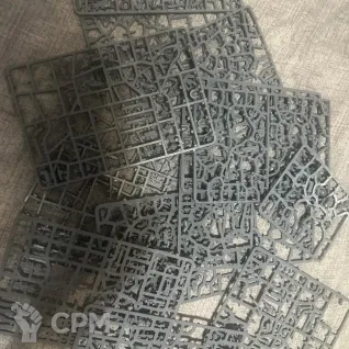 Описание картинки Коробка с битсами от 3D Shop  по цене 2 000руб | Свободный Рынок Миниатюр - СРМ
