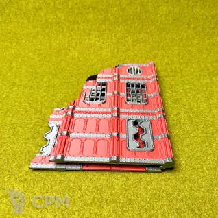 Описание картинки Складной террейн из набора Industrial set 11я редакция от Террейн и миниатюры по цене 1 000руб | Свободный Рынок Миниатюр - СРМ