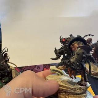 Описание картинки Stormfiends от User8746 по цене 1 000руб | Свободный Рынок Миниатюр - СРМ