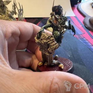 Описание картинки (Starter Set) Spearhead - Flesh-eater Courts от User8746 по цене 1 000руб | Свободный Рынок Миниатюр - СРМ