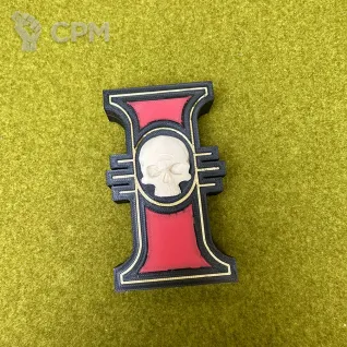 Описание картинки Бокс для кубиков Warhammer от Миниатюры и фигурки по цене 100руб | Свободный Рынок Миниатюр - СРМ
