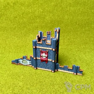 Описание картинки Складной террейн из набора Battle Nun set. от Миниатюры и фигурки по цене 1 500руб | Свободный Рынок Миниатюр - СРМ