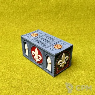 Описание картинки Складной террейн из набора Battle Nun set. от Миниатюры и фигурки по цене 1 500руб | Свободный Рынок Миниатюр - СРМ