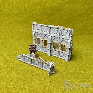 Описание картинки Складной цветной террейн из набора Armored set 11я редакция от Террейн и миниатюры по цене 100руб | Свободный Рынок Миниатюр - СРМ
