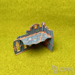 Описание картинки Элементы террейна Battle Nun set от Террейн и миниатюры по цене 500руб | Свободный Рынок Миниатюр - СРМ