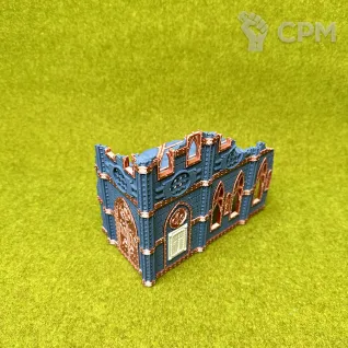 Описание картинки Элементы террейна Battle Nun set от Террейн и миниатюры по цене 500руб | Свободный Рынок Миниатюр - СРМ