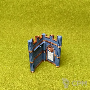 Описание картинки Элементы террейна Battle Nun set от Террейн и миниатюры по цене 500руб | Свободный Рынок Миниатюр - СРМ