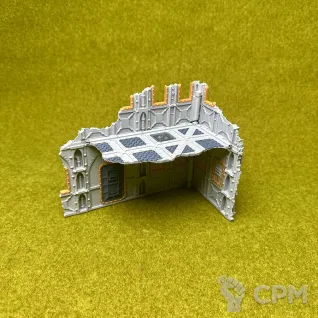Описание картинки Складной цветной террейн из набора Armored set 11я редакция от Террейн и миниатюры по цене 100руб | Свободный Рынок Миниатюр - СРМ