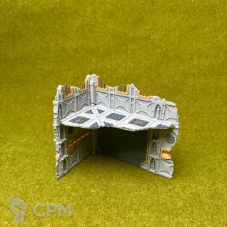 Описание картинки Складной цветной террейн из набора Armored set 11я редакция от Террейн и миниатюры по цене 100руб | Свободный Рынок Миниатюр - СРМ