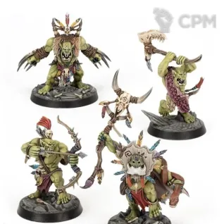 Описание картинки Warhammer underworlds: Hedkrakka's Madmob от yegor.borodin.06 по цене 2 000руб | Свободный Рынок Миниатюр - СРМ