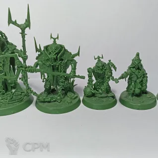 Описание картинки Da Kunnin' Krew ориг от  по цене 100руб | Свободный Рынок Миниатюр - СРМ