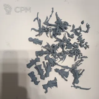 Описание картинки Namarti Thralls от GUNBURGER по цене 100руб | Свободный Рынок Миниатюр - СРМ