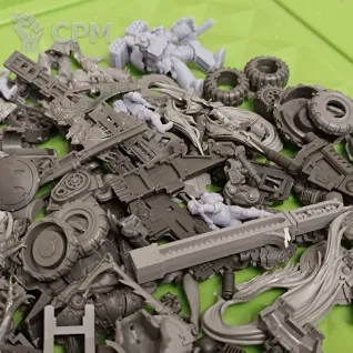 Описание картинки Куча литых битцов 2 от Prokshna по цене 100руб