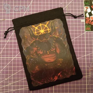 Описание картинки Мешочек с Хашутом от у Васи по цене 100руб | Свободный Рынок Миниатюр - СРМ