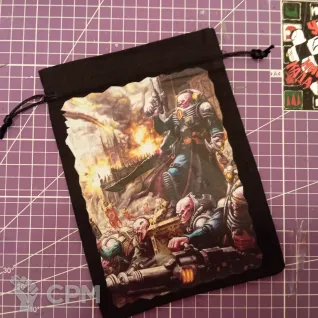 Описание картинки Мешочек Генокульт от у Васи по цене 100руб