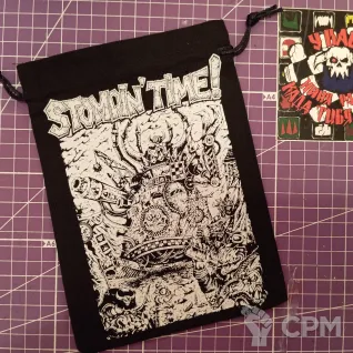 Описание картинки Мешочек для Stompin&#039;Time! от у Васи по цене 100руб