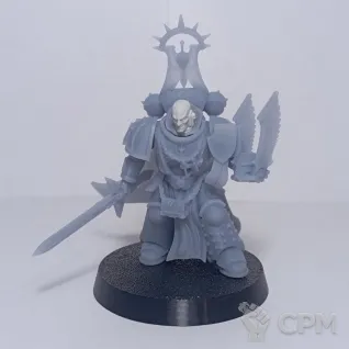 Описание картинки Lazarus(импостер) от Lazurith по цене 100руб | Свободный Рынок Миниатюр - СРМ