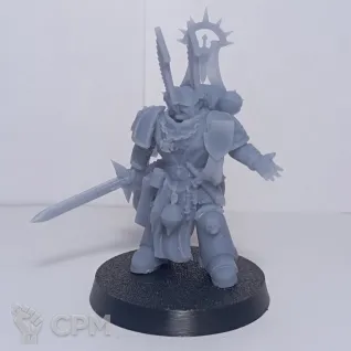 Описание картинки Lazarus #2 от Lazurith по цене 100руб | Свободный Рынок Миниатюр - СРМ