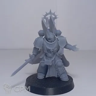 Описание картинки Lazarus #3 от Lazurith по цене 100руб | Свободный Рынок Миниатюр - СРМ