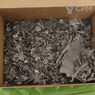 Описание картинки Большая куча литых битсов 4 от Prokshna по цене 100руб | Свободный Рынок Миниатюр - СРМ