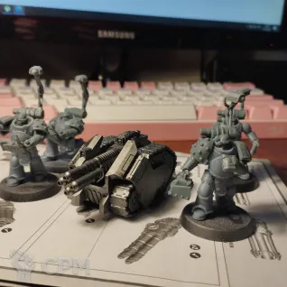 Описание картинки Лазерная рапира с обслугой от Павел Егоров по цене 100руб | Свободный Рынок Миниатюр - СРМ