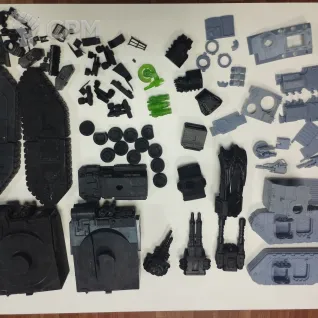 Описание картинки Веники брак печати от Warlock69 по цене 100руб | Свободный Рынок Миниатюр - СРМ