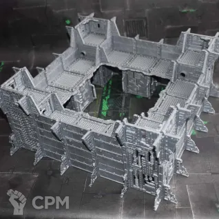 Описание картинки База эхо от Павел Егоров по цене 100руб | Свободный Рынок Миниатюр - СРМ