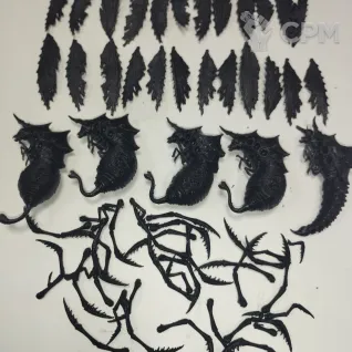 Описание картинки Plague Drones от Warlock69 по цене 100руб | Свободный Рынок Миниатюр - СРМ