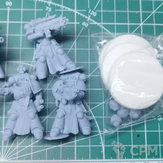 Описание картинки Sternguard veterans от Phagos по цене 500руб | Свободный Рынок Миниатюр - СРМ