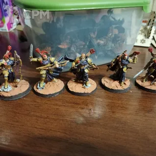 Описание картинки Vigilors от Кирмандос по цене 100руб | Свободный Рынок Миниатюр - СРМ