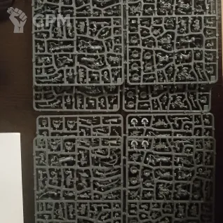 Описание картинки Армия ДИ из предзаказа от Максим Демидов по цене 9 000руб | Свободный Рынок Миниатюр - СРМ