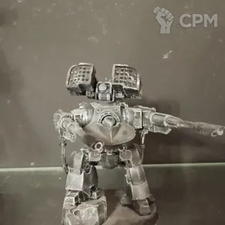 Описание картинки deredeo dreadnought от VsePrah по цене 100руб | Свободный Рынок Миниатюр - СРМ