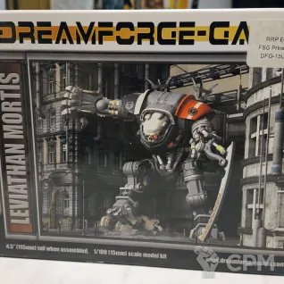 Описание картинки Dreamforge Leviathan Mortis от Freytir по цене 500руб | Свободный Рынок Миниатюр - СРМ