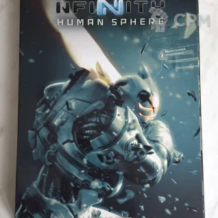 Описание картинки Infinity: Human Sphere N3 (En) от Freytir по цене 100руб | Свободный Рынок Миниатюр - СРМ